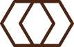 Twin Hives Honey Logo